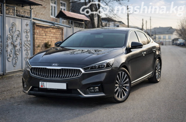 Kia K7