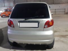 Сүрөт унаа Daewoo Matiz