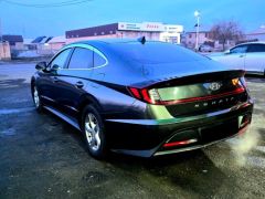 Сүрөт унаа Hyundai Sonata