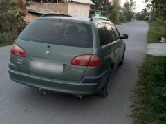 Photo of the vehicle Toyota Avensis