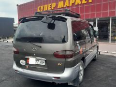 Фото авто Hyundai Starex (H-1)