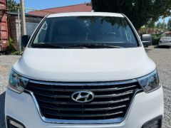 Фото авто Hyundai Starex (H-1)