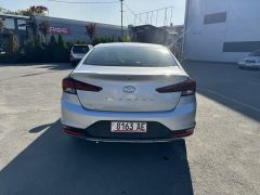 Фото авто Hyundai Elantra