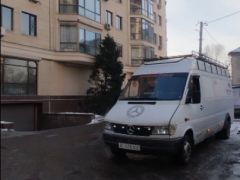 Фото авто Mercedes-Benz Sprinter