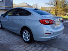 Photo of the vehicle Chevrolet Cruze