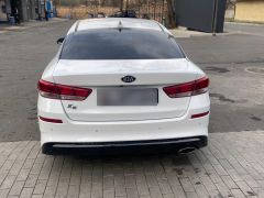 Фото авто Kia K5