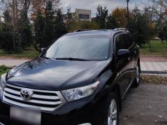 Фото авто Toyota Highlander