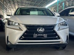 Сүрөт унаа Lexus NX