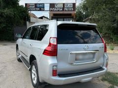 Сүрөт унаа Lexus GX