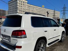 Сүрөт унаа Lexus LX