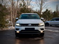 Фото авто Volkswagen Tiguan