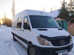 Фото авто Mercedes-Benz Sprinter