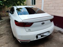 Фото авто Kia K7