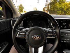 Сүрөт унаа Kia Sportage