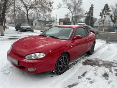 Сүрөт унаа Hyundai Tiburon