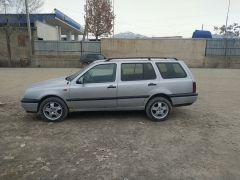 Сүрөт унаа Volkswagen Golf