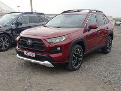 Фото авто Toyota RAV4