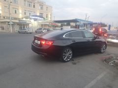 Фото авто Chevrolet Malibu