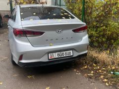 Сүрөт унаа Hyundai Sonata