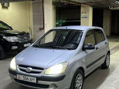 Фото авто Hyundai Getz