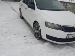 Сүрөт унаа Skoda Rapid