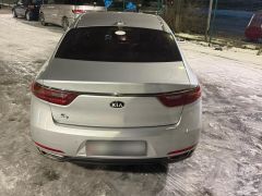 Фото авто Kia K7