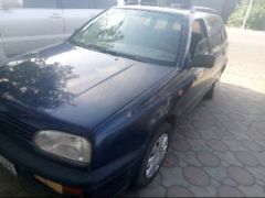 Сүрөт унаа Volkswagen Golf