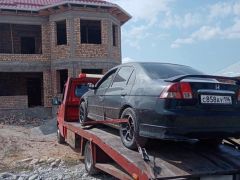 Сүрөт унаа Honda Civic