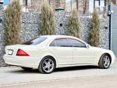 Фото авто Mercedes-Benz S-Класс