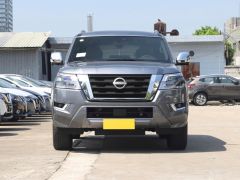 Сүрөт унаа Nissan Patrol