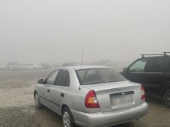 Photo of the vehicle Hyundai Accent