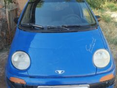 Сүрөт унаа Daewoo Matiz