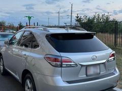 Сүрөт унаа Lexus RX