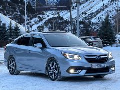 Сүрөт унаа Subaru Legacy