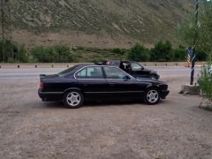 Сүрөт унаа BMW 5 серия