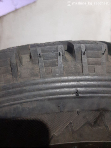 Tires - Maxxis presa suv ice