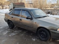 Сүрөт унаа Daewoo Nexia