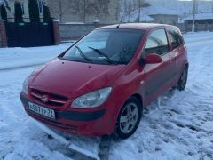 Сүрөт унаа Hyundai Getz