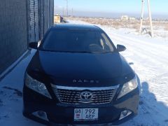 Сүрөт унаа Toyota Camry