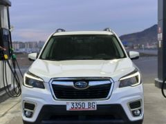 Сүрөт унаа Subaru Forester