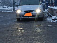 Фото авто Honda Odyssey