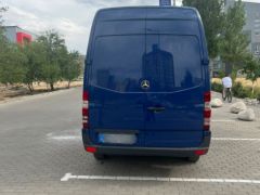 Фото авто Mercedes-Benz Sprinter