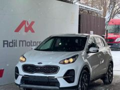 Фото авто Kia Sportage