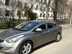 Сүрөт унаа Hyundai Avante