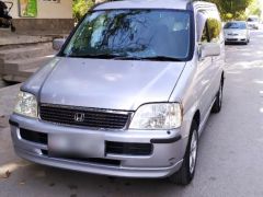 Фото авто Honda Stepwgn