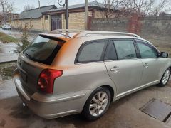 Сүрөт унаа Toyota Avensis