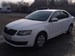 Сүрөт унаа Skoda Octavia