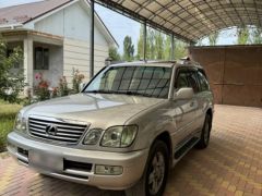 Photo of the vehicle Lexus LX