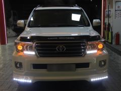 Фото авто Toyota Land Cruiser