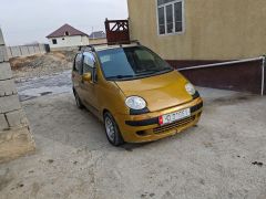 Фото авто Daewoo Matiz